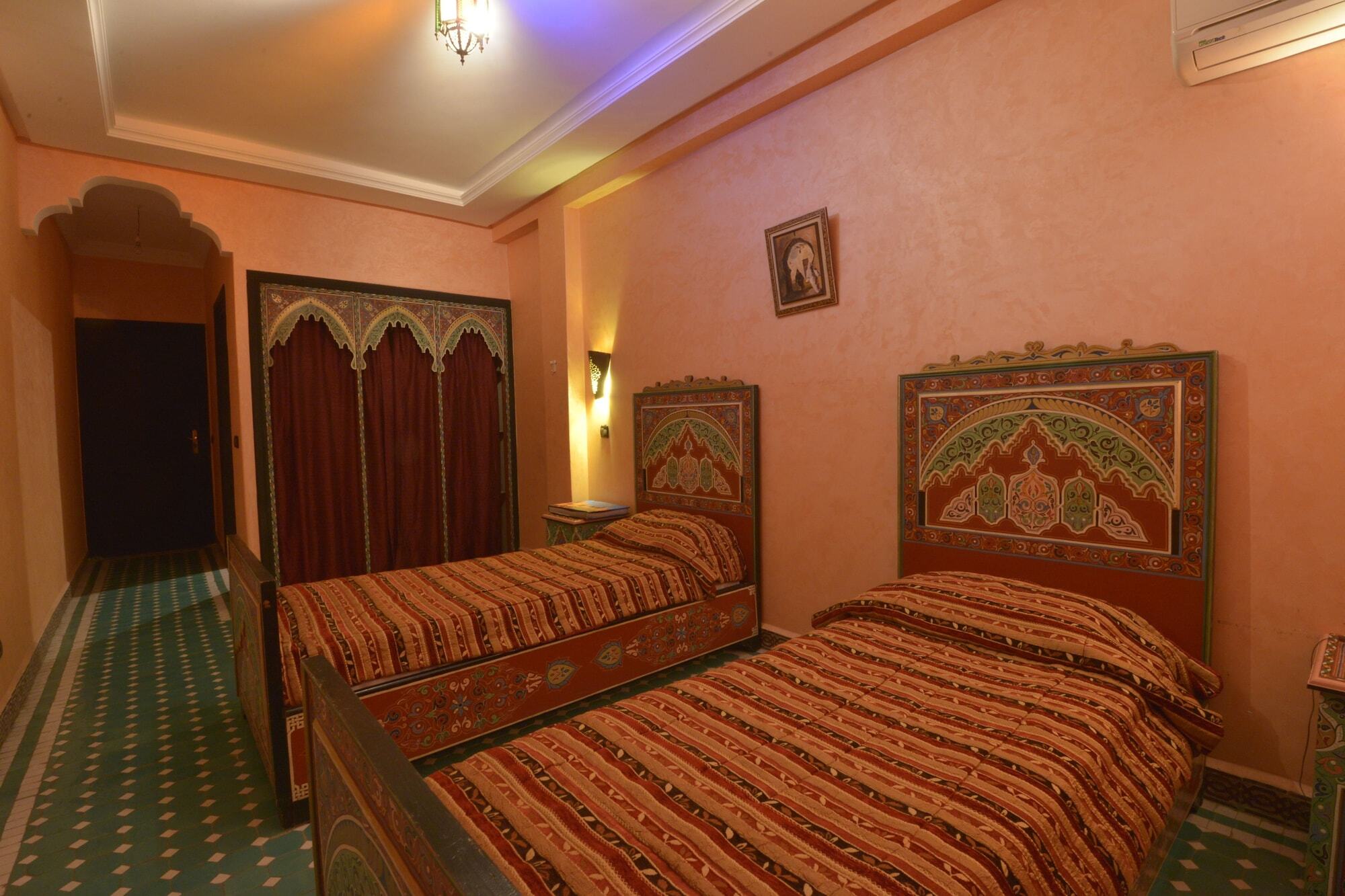 Hotel Fedala Мохаммедія Екстер'єр фото